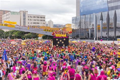 Carnaval Confira A Programa O Completa Dos Blocos De Rua De Bh