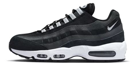 Zapatillas Nike Air Max 95 Black Anthracite Dm0011 009 Cuotas Sin Interés