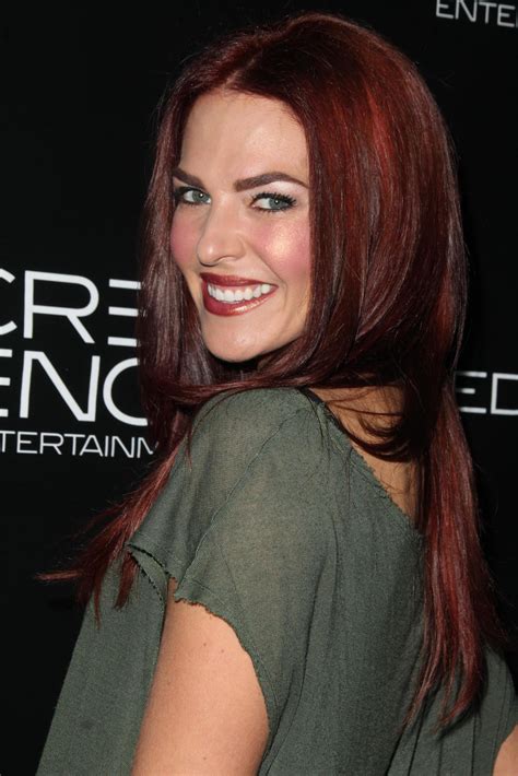 LOS ANGELES, JUN 10 - Melanie Specht at the A Killer Of Men Screening