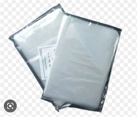 Polypropylene Transparent Pp Bags For Packaging At Rs Kg In New Delhi