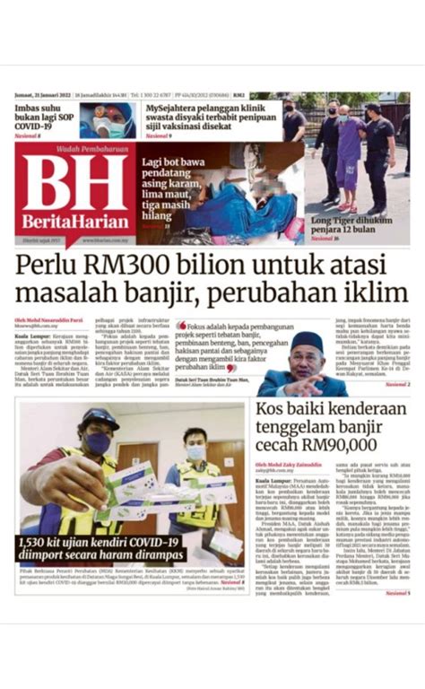 Berita Harian Online 🔥berita Terkini Dan Terpercaya Indonesia