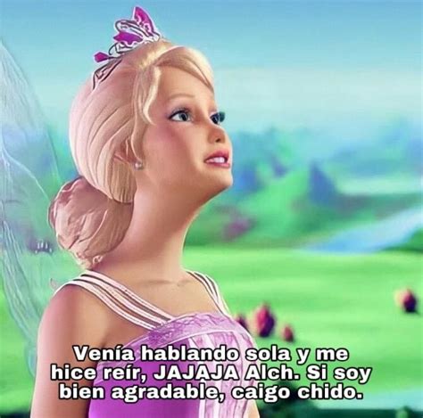 Pin De Ileana Arenas En Frases Frases De Barbie Imágenes Graciosas