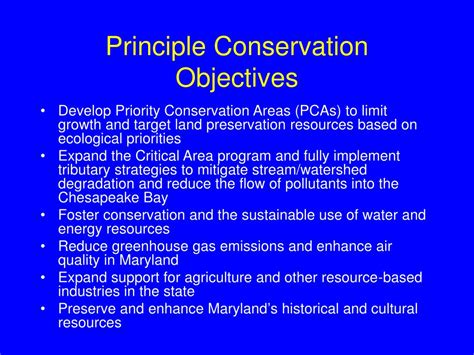 Ppt Achieving Smarter More Sustainable Growth In Maryland Powerpoint