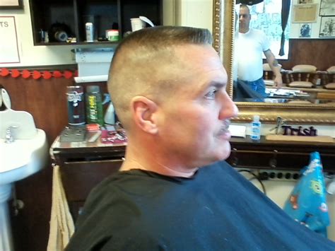 Toledo Blade Barber Shop