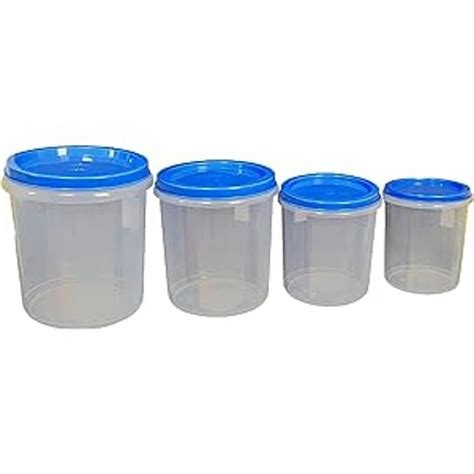 Sas Plastic Container 250 Ml Airtight At Rs 9piece Plastic Airtight