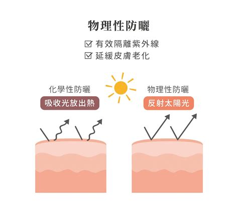 物理性防曬vs化學性防曬 防曬用品你選對了嗎 Winim 銀盈