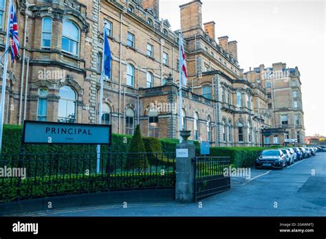 The Principal Hotel at York Stock Photo - Alamy