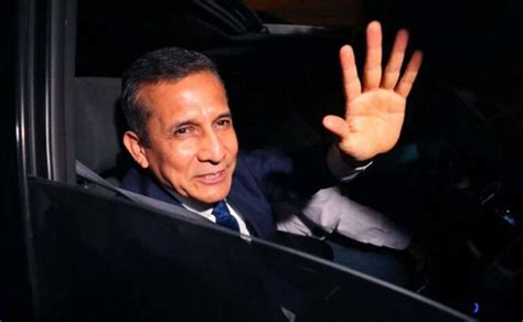 Humala Primer Expresidente Peruano Llevado A Juicio Por Aportes De