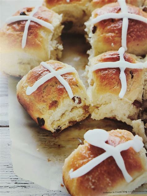 Preschool Nursery Rhymes Making Baking Hot Cross Buns
