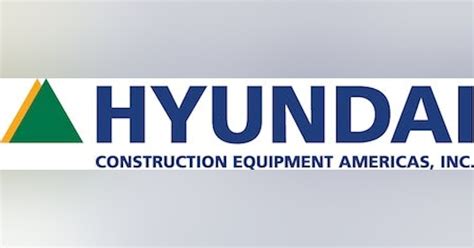 Hyundai Construction Equipment Americas Inc Roads And Bridges