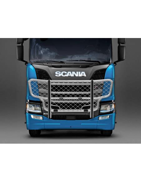 Scania Nextgen P R G Serie Alle Fhs Trux Frontschutzb Gel