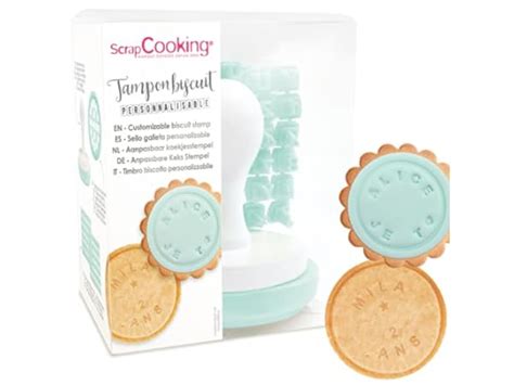 Top Meilleurs Tampons Pour Biscuits En Silicone En Avis