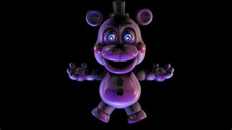 (sfm Fnaf 6) Helpy by Galvatron2017 on DeviantArt