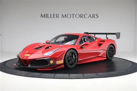 Used 2023 Ferrari 488 Challenge EVO For Sale (Sold) | Miller Motorcars ...