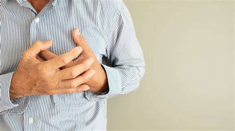 Angina After Eating Does It Lead To A Heart Attack