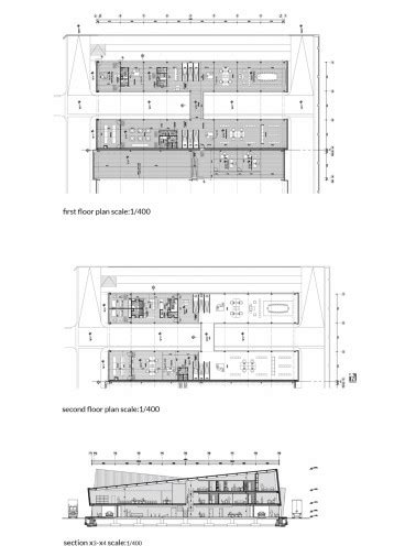 Paykar Bonyan Panel Factory Contemporary Architecture Of Iran