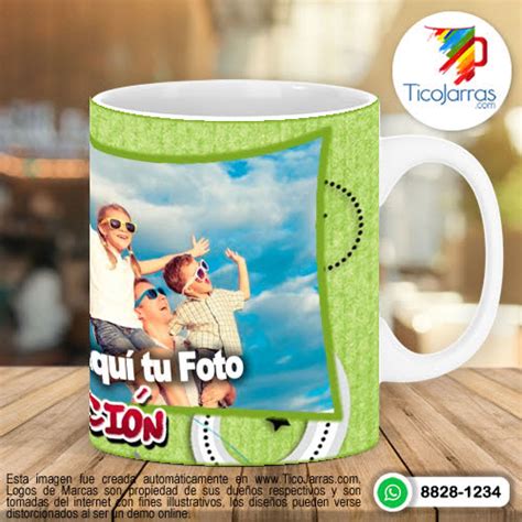 Recuerdo De Mi Graduaci N Tazas Personalizadas En Costa Rica