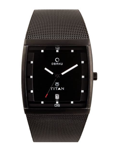 Watches: Titan Watches for Men