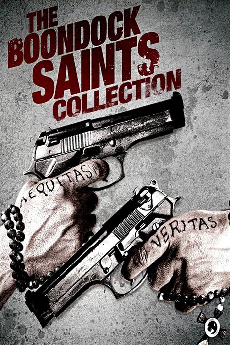 The Boondock Saints Collection Posters The Movie Database TMDB