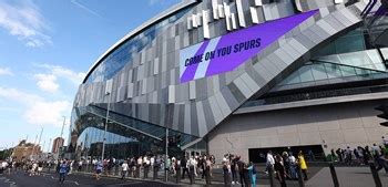 Spurs vs Aston Villa - includes details of scheduled track closures ...