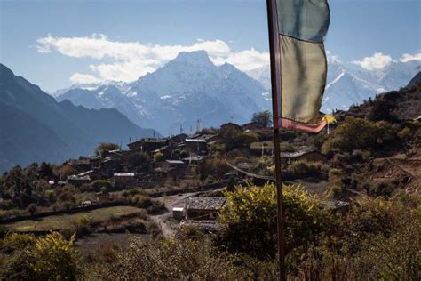 Tsum Valley Trek - A trek to hidden valley beyond mountains | Trek Guiders