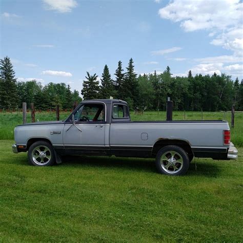 86 D150 Dodge Dodge Trucks Ram Dodge Trucks Cummins Trucks