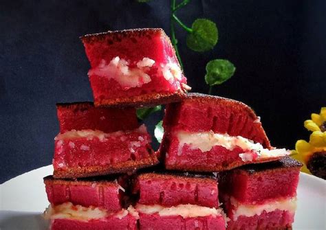 Resep Martabak Manis Red Velvet Oleh Imaimey Cookpad