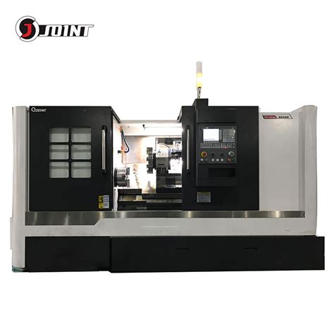 Vertical CNC Turning Center Heavy Duty Slant Bed CNC Lathe Machine