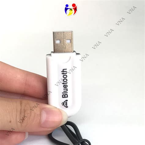 Mua USB bluetooth DONGLE 5 0 HJX 001 chính hãng không nhiễu dùng cho