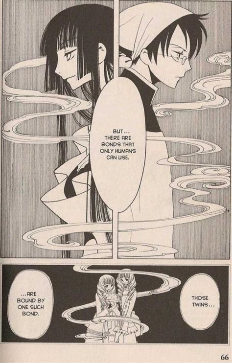 Complete Over Analysis Xxxholic Chapter 22