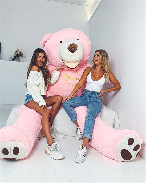 Giant Pink Teddy Bear 3.5m | Best Gift for Girlfriend