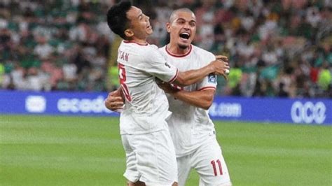 Media Vietnam Dibuat Melongo Timnas Indonesia Bisa Imbang Lawan Arab Saudi