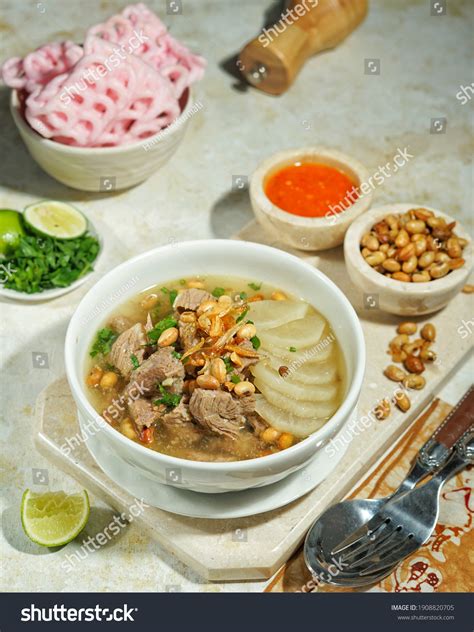 132 Soto bandung Images, Stock Photos & Vectors | Shutterstock