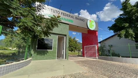 Campus Guanambi Vila Da Ci Ncia Acontecer Nesta Quinta Feira No