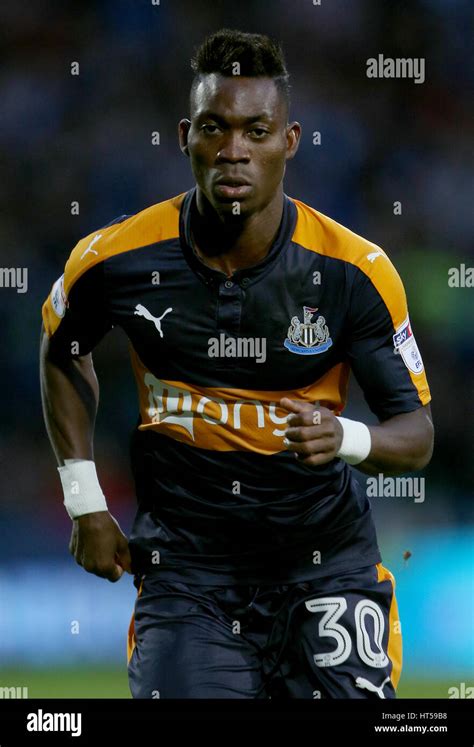 Christian Atsu, Newcastle United Stock Photo - Alamy