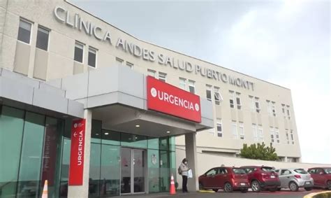 Clínica Andes Salud Pto Montt Se duplican cifras de pacientes