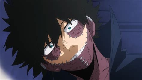 My Hero Academia Season 6 Reveals Special Dabi Visual For Episode 11 Anime Corner