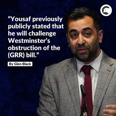 Canary On Twitter A Sigh Of Relief As Pro Trans Candidate Humza