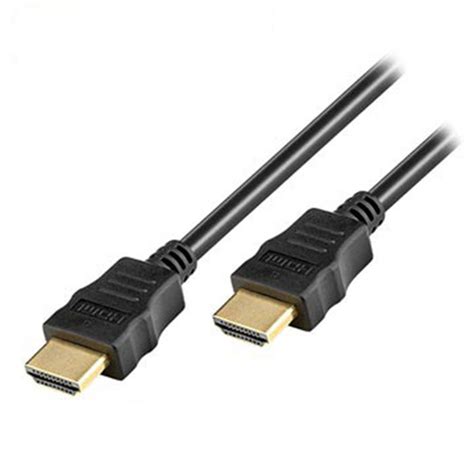 Goobay High Speed Hdmi Cable With Ethernet