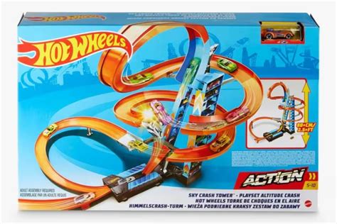 Hot Wheels Sets Reduced By HALF PRICE In John Lewis Clearance