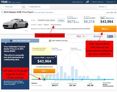 Truecar Great Tips To Save Tons On New Car Buying