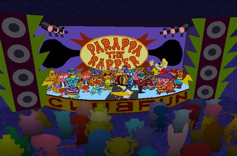 PaRappa the Rapper 2 - VGFacts