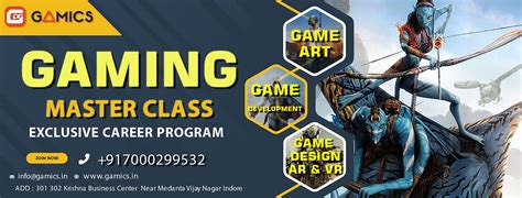 Best Game Design Courses In Indore Gamics Institute Gamics Institute Medium