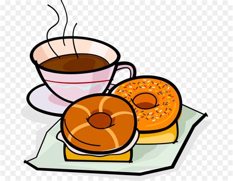 Bagel Clipart Coffee Bagel Bagel Coffee Bagel Transparent Free For