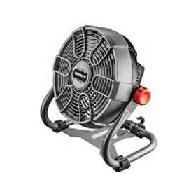 Best Pris P Graphite Energy V Battery Powered Fan Vifter