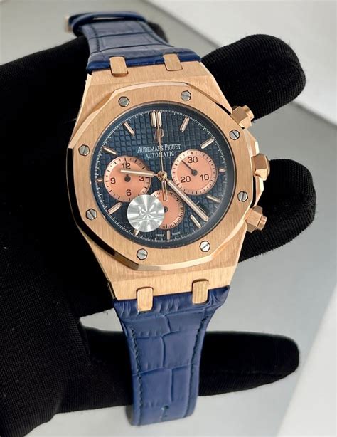 Audemars Piguet Royal Oak Chronograph Swiss Watch