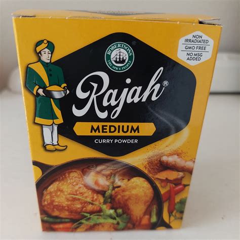 Rajah Rajah's medium curry powder Reviews | abillion