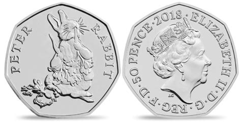 The Rare 50p Coins Unveiling The Treasures Of Numismatic Gems