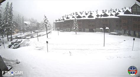 Pazzo Meteo Aprile In Toscana Con Le Minime Sottozero