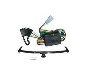 Honda Pilot Trailer Hitch Wiring